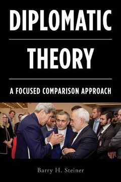 portada Diplomatic Theory: A Focused Comparison Approach (en Inglés)
