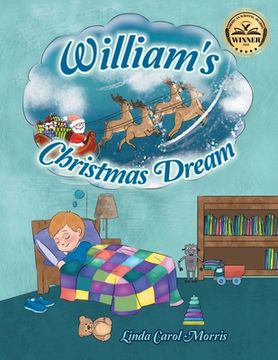 portada William's Christmas Dream (en Inglés)