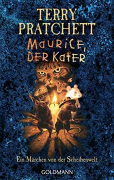 portada Maurice, der Kater: Ein Märchen von der Scheibenwelt (en Alemán)