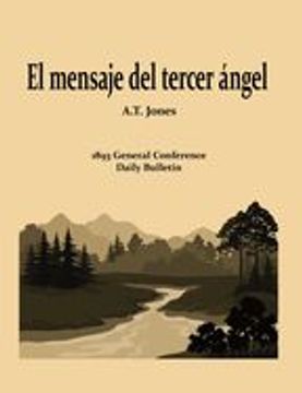 portada El Mensaje Del Tercer ángel