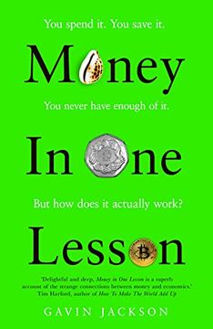 portada Money in one Lesson: How it Works and why (in English)