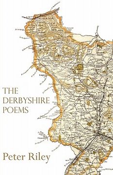 portada the derbyshire poems (en Inglés)