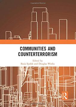 portada Communities and Counterterrorism (en Inglés)