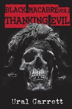portada Thanking Evil: Black Macabre Volume 1