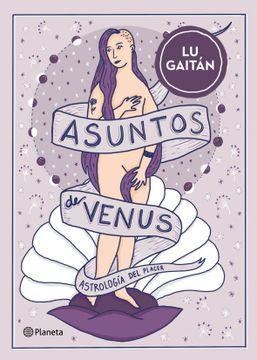 portada Asuntos de Venus
