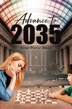 portada Advance To 2035 (en Inglés)