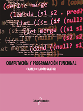 portada COMPUTACION Y PROGRAMACION FUNCIONAL. Chacon