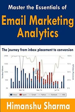 portada Master the Essentials of Email Marketing Analytics (en Inglés)