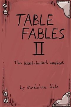 portada Table Fables ii: The World-Builder'S Handbook (en Inglés)