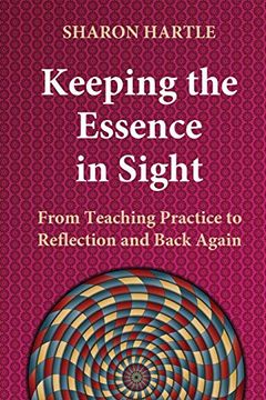 portada Keeping the Essence in Sight: From Teaching Practice to Reflection and Back Again (Teaching Tools) (en Inglés)