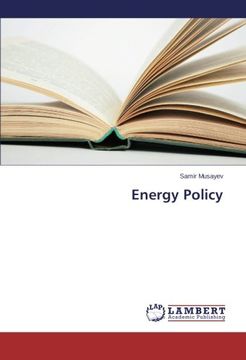 portada Energy Policy