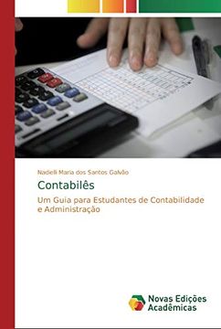 portada Contabilês: Um Guia Para Estudantes de Contabilidade e Administração