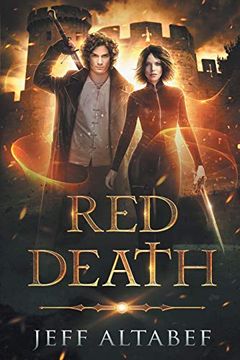 portada Red Death: An Epic Fantasy Adventure (en Inglés)