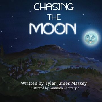 portada Chasing the Moon
