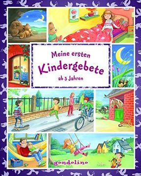 portada Meine Ersten Kindergebete ab 3 Jahre (in German)