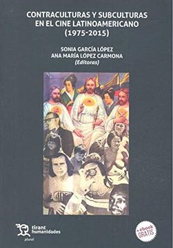 portada Contraculturas y Subculturas en el Cine Latinoamericano (1975-2015) (Plural)