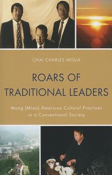 portada roars of traditional leaders (en Inglés)