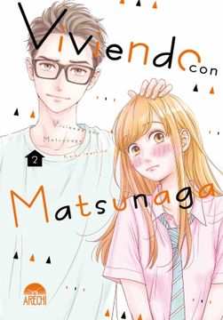 portada Viviendo con Matsunaga 2