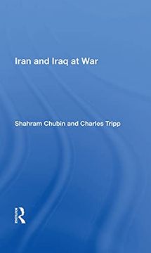 portada Iran and Iraq at war 