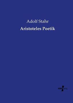 portada Aristoteles Poetik (en Alemán)