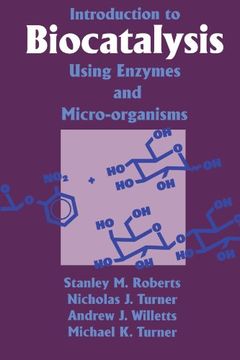 portada Introduction to Biocatalysis Using Enzymes and Microorganisms 