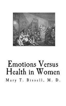 portada Emotions Versus Health in Women: Womens Health (en Inglés)
