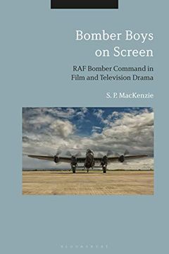 portada Bomber Boys on Screen: Raf Bomber Command in Film and Television Drama (en Inglés)
