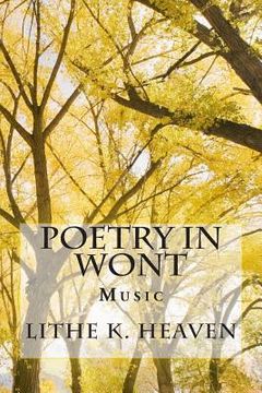 portada Poetry In Wont: Music (en Inglés)