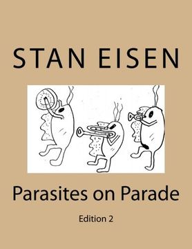 portada Parasites on Parade: Edition 2