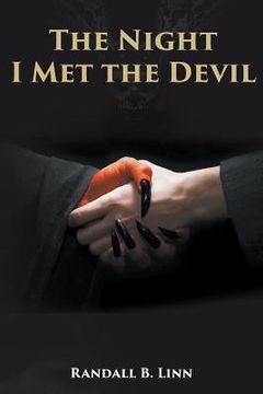 portada The Night I Met the Devil