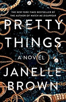 portada Pretty Things: A Novel (en Inglés)