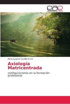 portada Axiología Matricentrada
