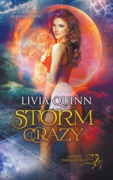 portada Storm Crazy (en Inglés)