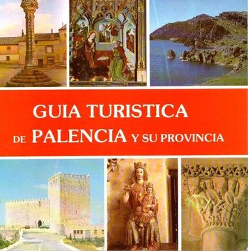 portada Guia Turistica de Palencia y su Provincia
