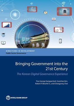portada Bringing Government into the 21st Century (en Inglés)