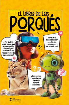portada EL LIBRO DE LOS PORQUE
