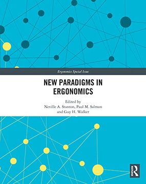 portada New Paradigms in Ergonomics (in English)