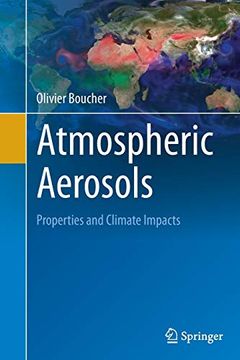 portada Atmospheric Aerosols: Properties and Climate Impacts (en Inglés)