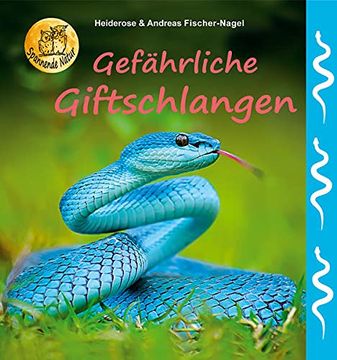 portada Gefährliche Giftschlangen (en Alemán)