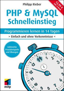 portada Php & Mysql Schnelleinstieg (in German)