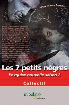 portada Les 7 Petits Nègres: L'exquise Nouvelle Saison 2