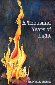 portada A Thousand Years of Light (en Inglés)