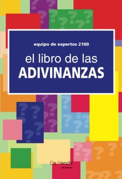 portada El Libro de las Adivinanzas (in Spanish)