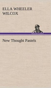 portada new thought pastels (en Inglés)