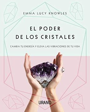 portada El Poder de los Cristales (in Spanish)