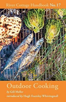 portada Outdoor Cooking: River Cottage Handbook No. 17 (in English)