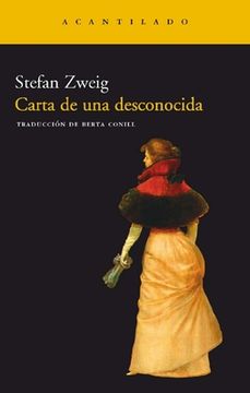 Carta de Una Desconocida (in Spanish)