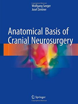 portada Anatomical Basis of Cranial Neurosurgery (en Inglés)