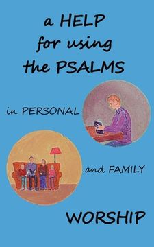 portada A Help for using the Psalms in Personal and Family Worship (en Inglés)