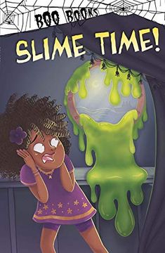 portada Slime Time! (Boo Books) (en Inglés)